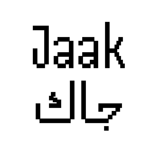 Jaak delivery